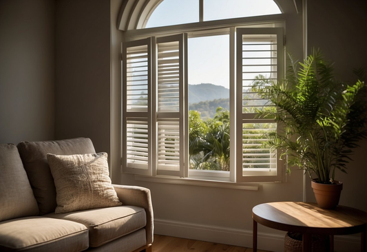 What Are Plantation Shutters: Comprehensive Guide to Window Treatments